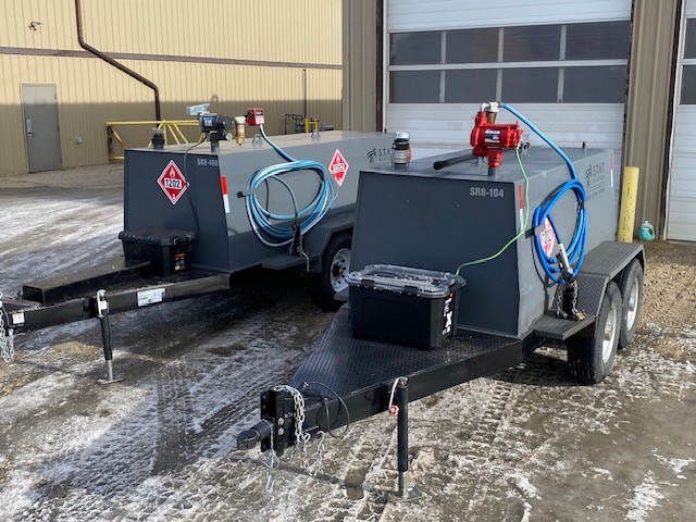 Fuel Trailer